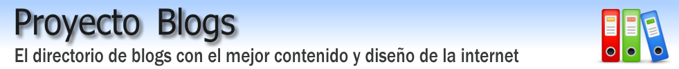 Proyecto Blogs