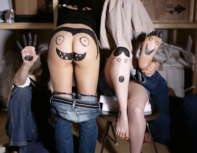 Cuerpos pintados te gusta