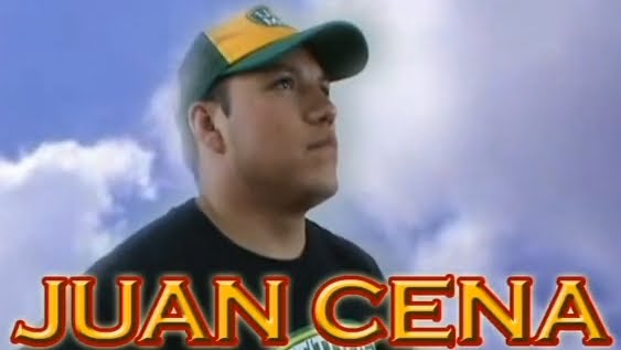 John Cena habla sobre su Primo Juan Cena - Juan Cena es John Cena? Juan%20cena