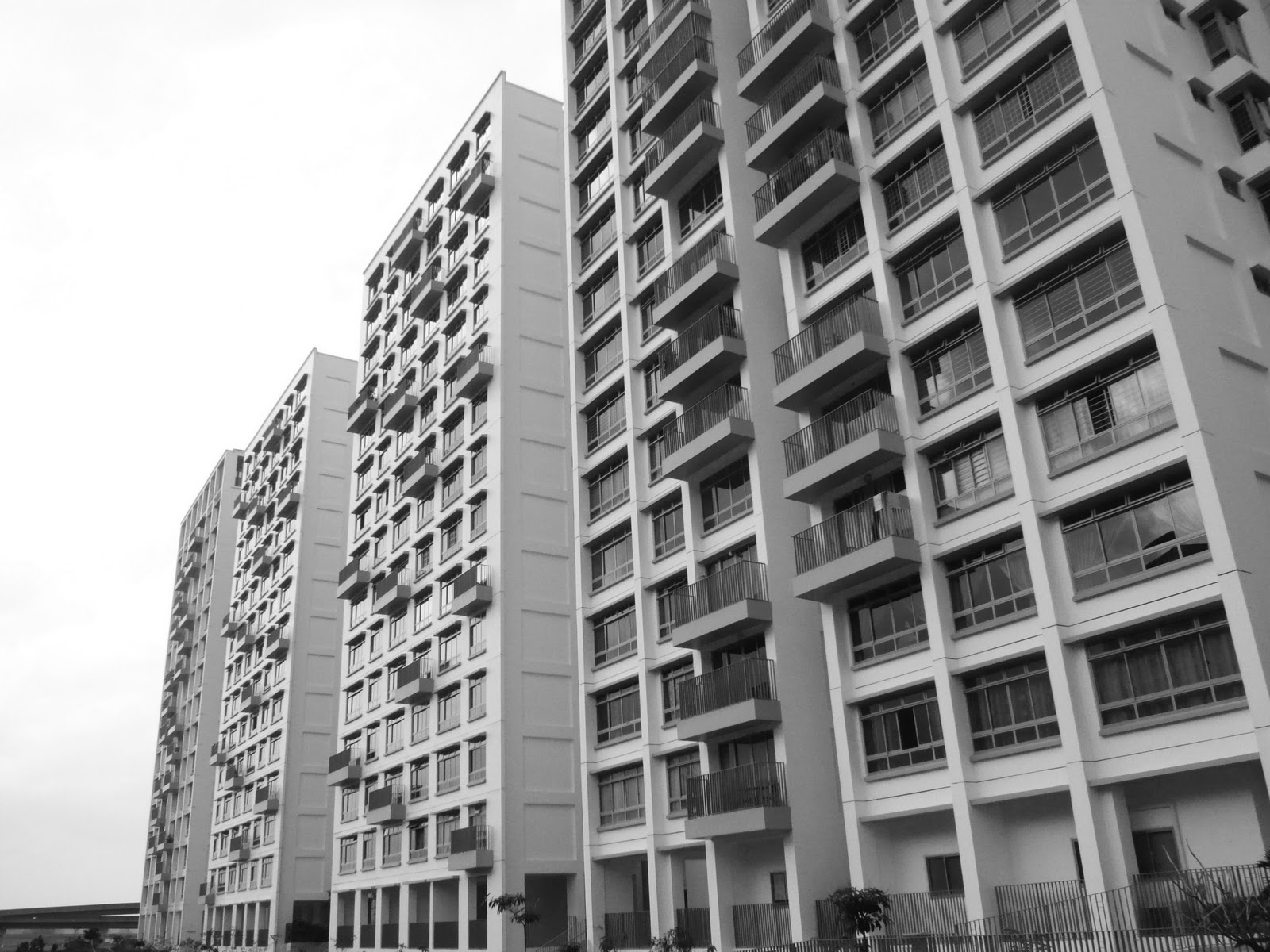 Mass Housing Observation design with honesty