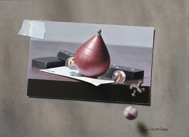 New Realism Painting