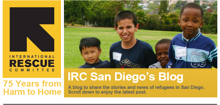 The IRC in San Diego
