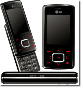 Lg Kg 800