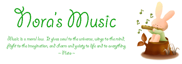Nora's Music