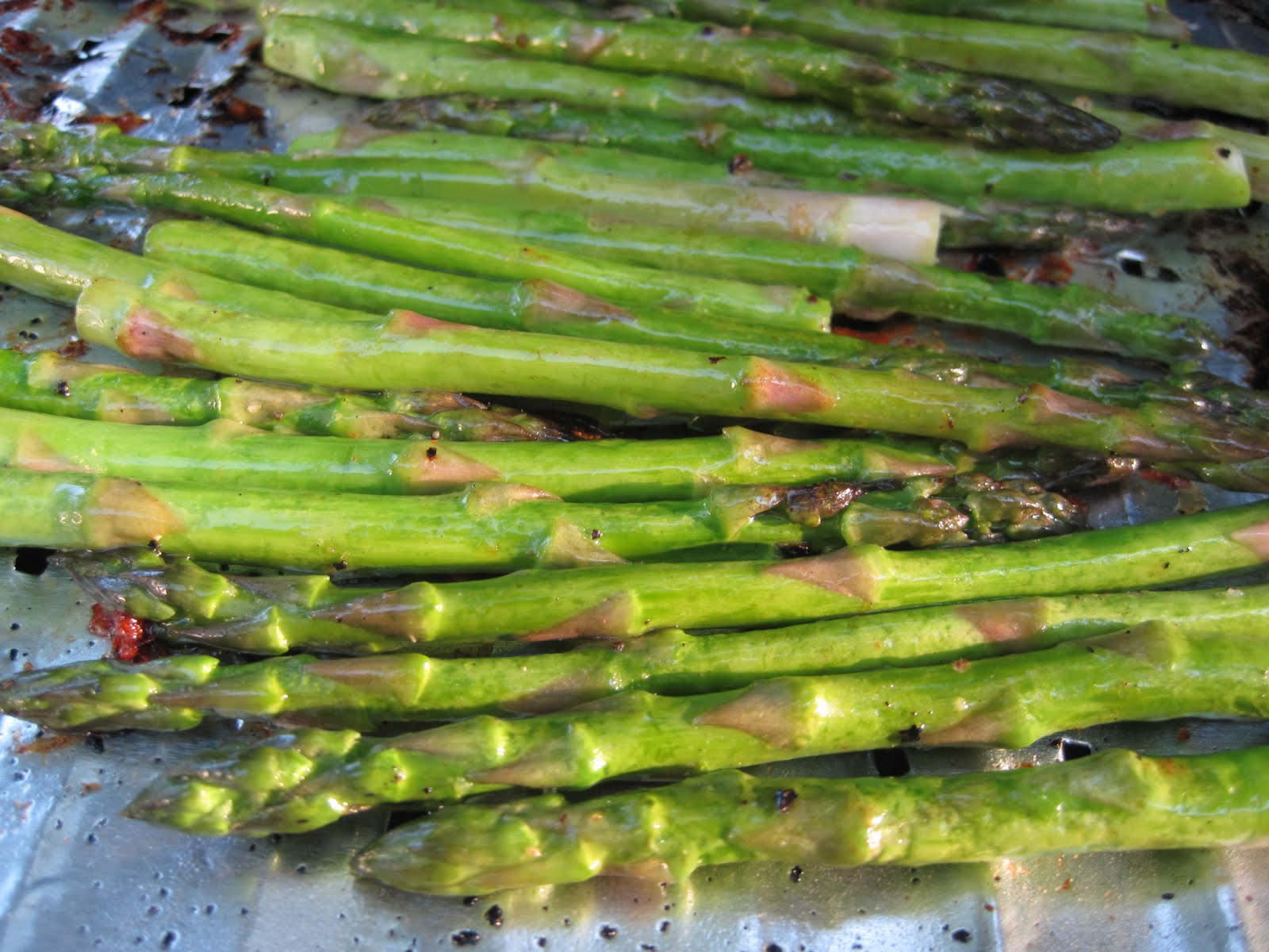 Carrie S. Forbes Grilled GarlickyLemon