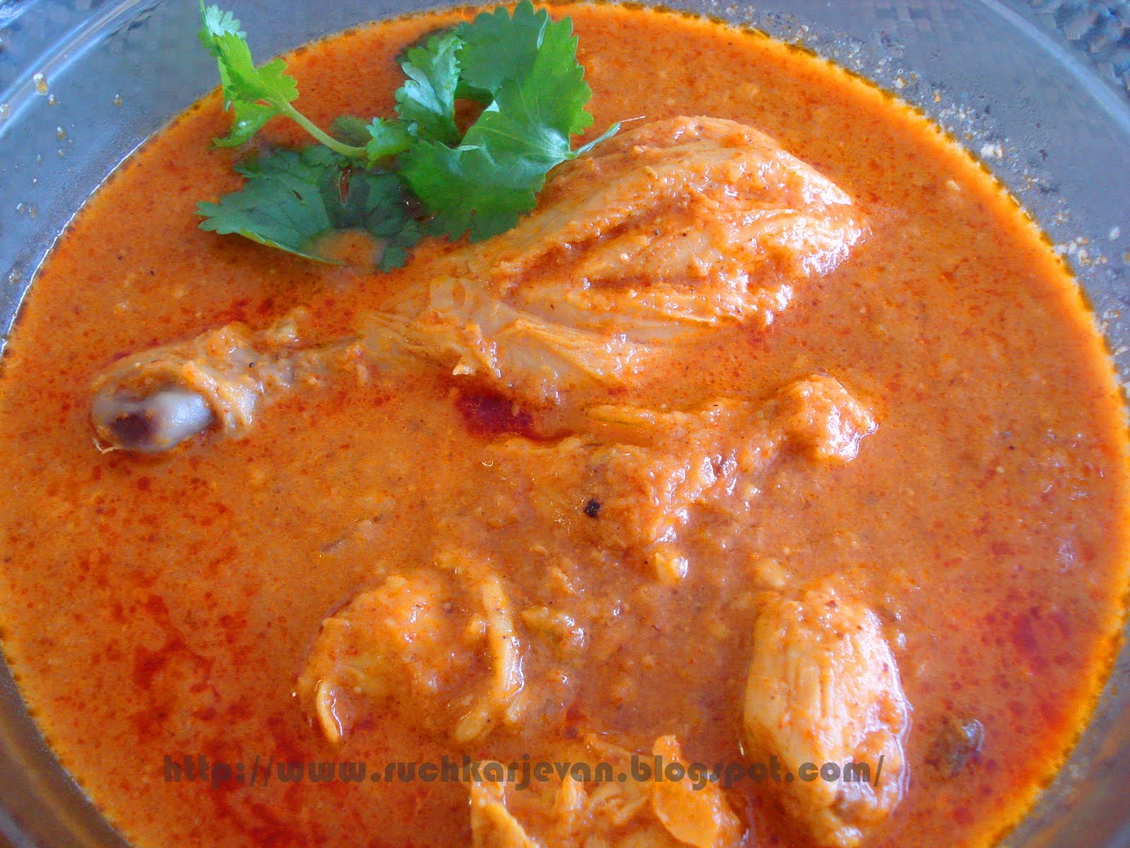 Chicken Kolhapuri Recipe In Marathi Language