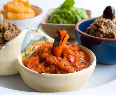 dip-platter