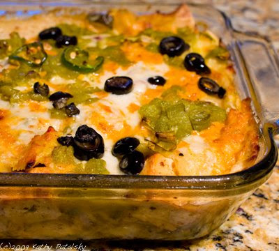 Recipes Enchiladas on Recipe That I Learned To Prepare On My Own Was A Tofu Enchilada