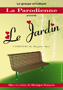 AFFICHE LE JARDIN