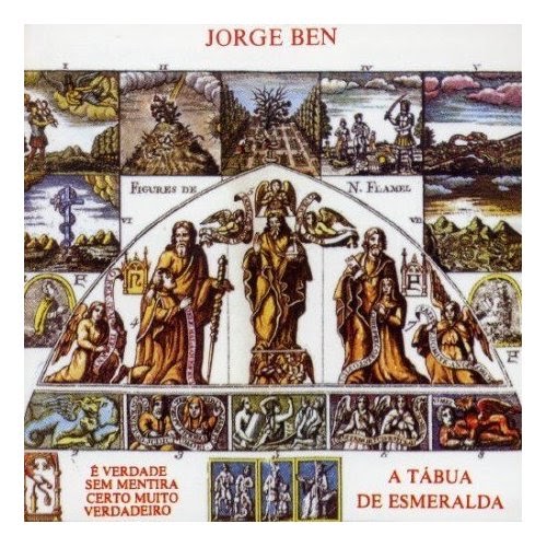 ...DIOS Y SUS REVELACIONES... LA TABLA DE ESMERALDA HERMES TRISMEGISTO