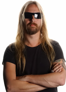 Alice SiN Chains "Black Gives Way To Blue" JerryCantrell
