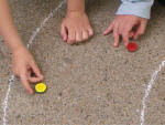 JUEGO DE LAS CHAPAS juego de las chapas: