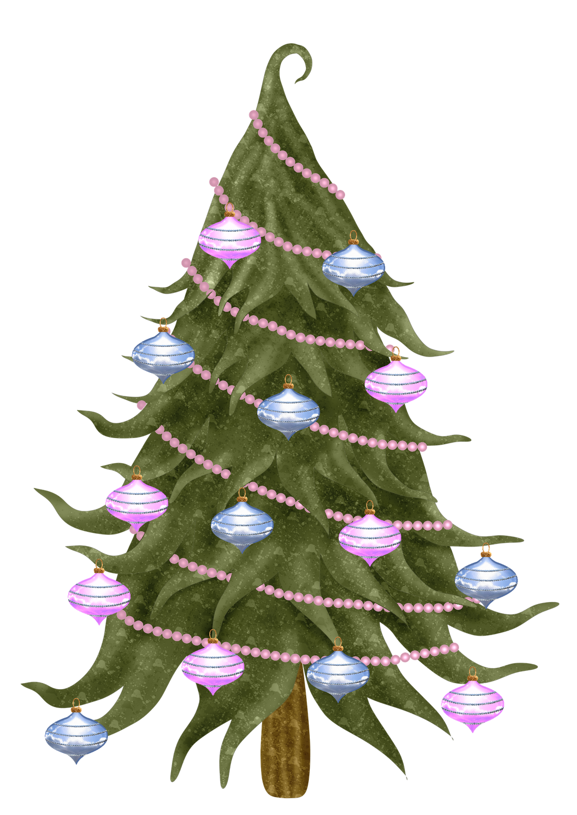 Wrapped For Life: Christmas Graphics
