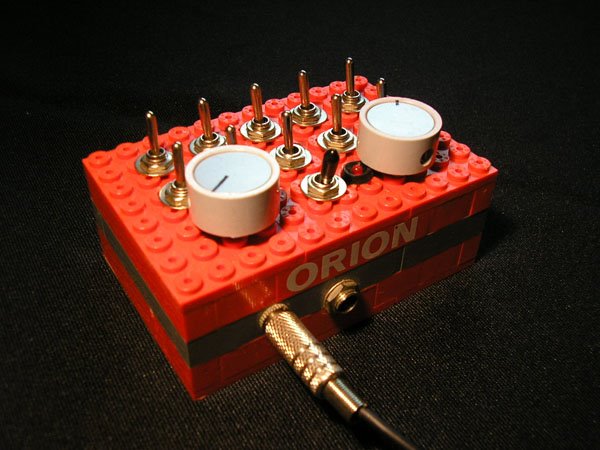 Sub-oscillator