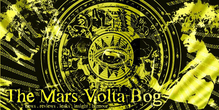 The Mars Volta Bog
