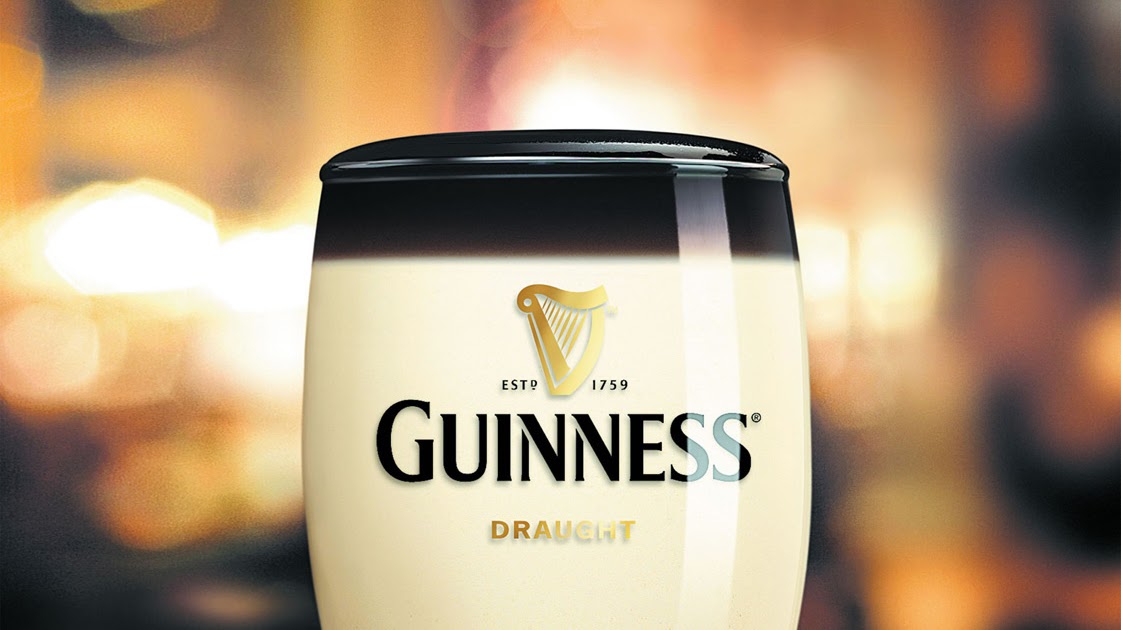 Beer commercial Guinness Beer April Fool
