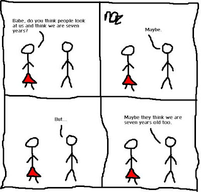 The Comic Relief