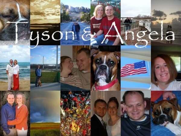 Tyson and Angela