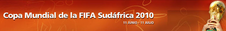MUNDIAL SUDAFRICA 2010
