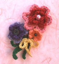 Flower Brooch