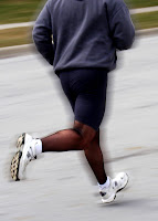 ActivSkin Legwear provides warmth-without-bulk, PLUS leg compression to help with performance