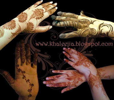 uae henna