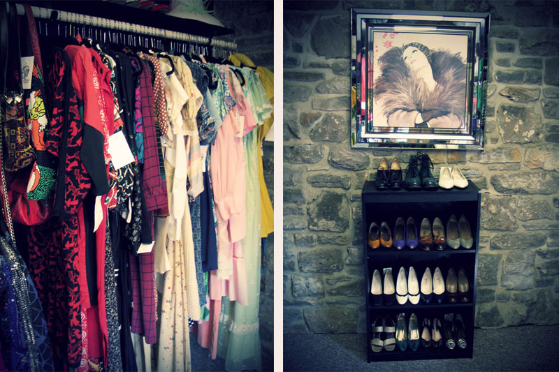 Q's Daydream Sponsor Spotlight Closet Case Vintage!