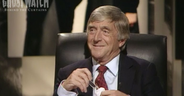 Ghostwatch Behind The Curtains Cast