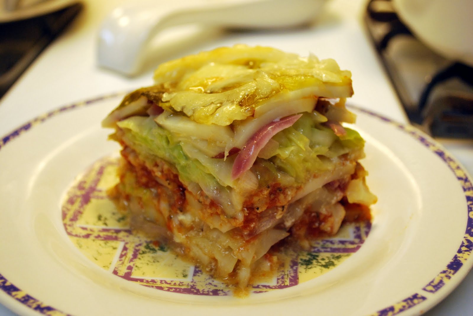 italian sausage and cabbage recipes
