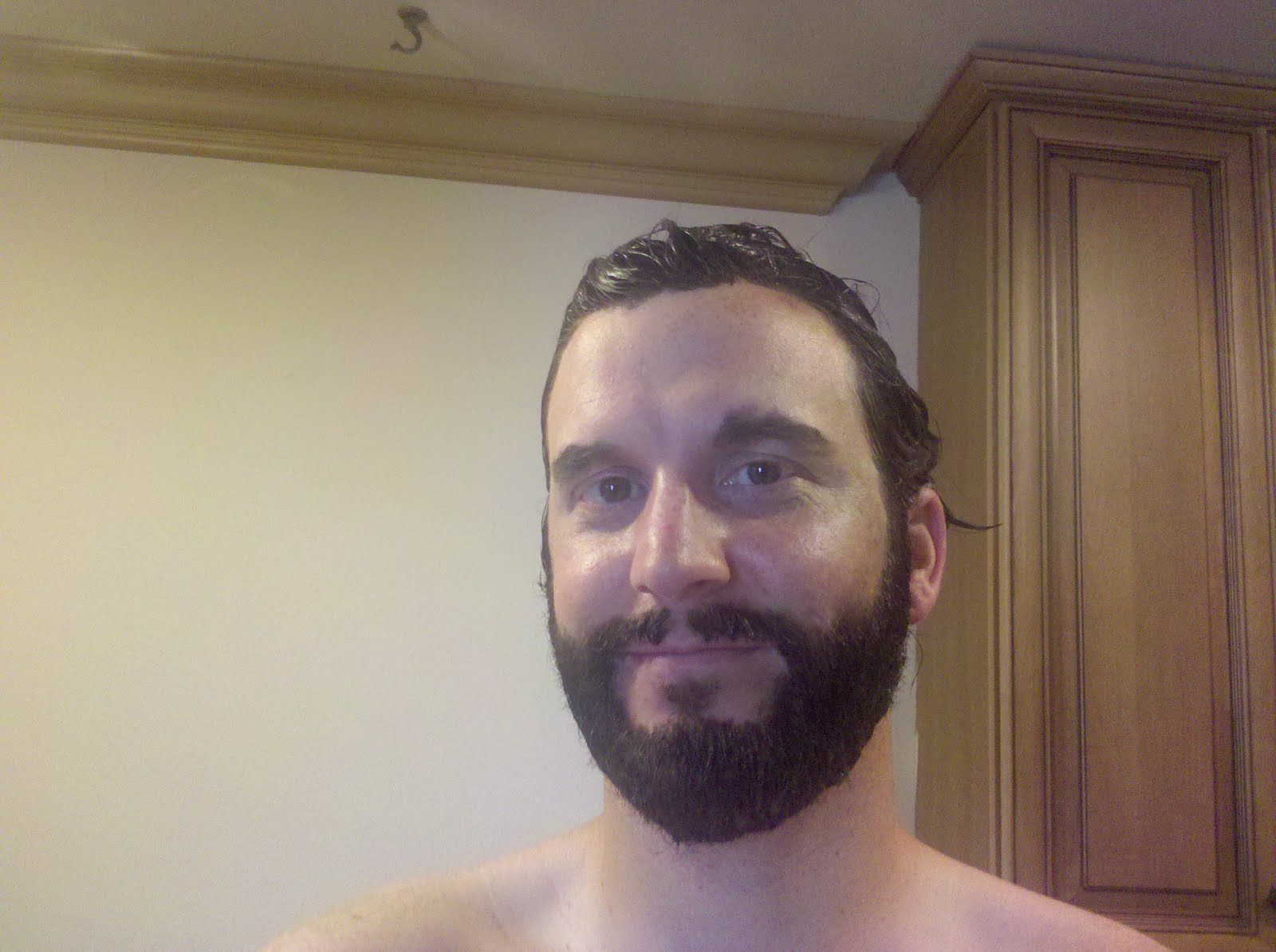 The Fluff The Transformation Aka White Trash Party