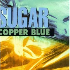 Bob Mould y No Age resucitan Hüsker Dü Sugar-copper+blue