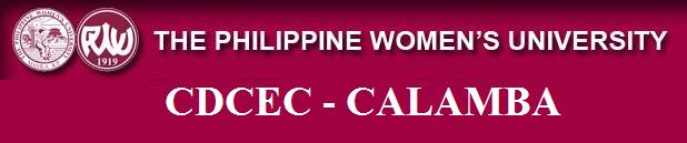 PWU - CDCEC Calamba