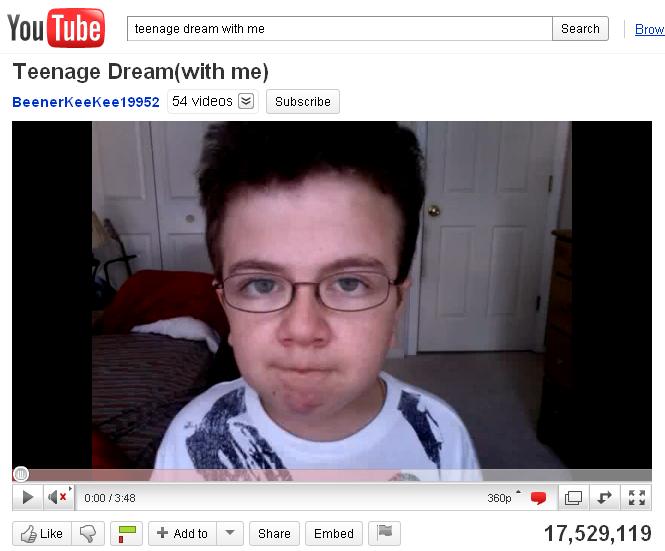 Keenan Youtube