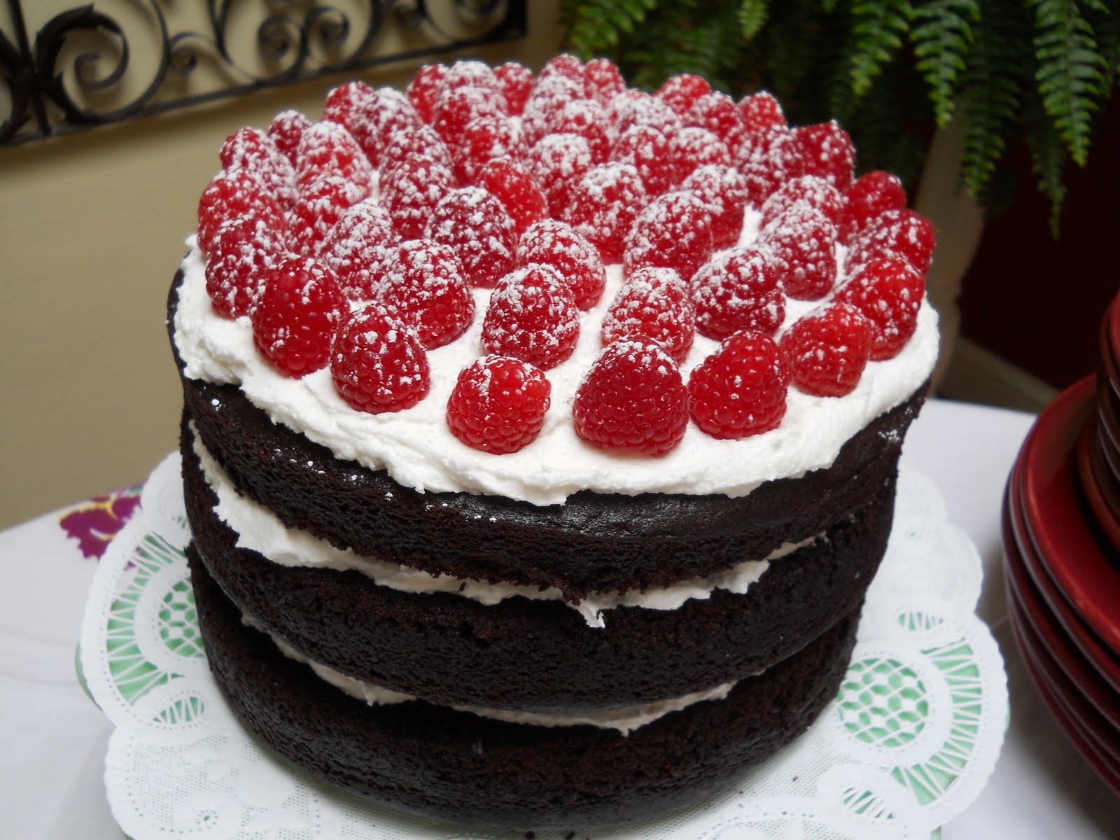 Café VegNews Chef Chloe Coscarelli!