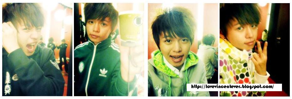 vince\