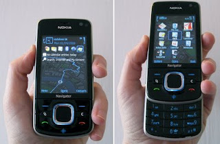 Nokia 6210 Navigator Reviews 
