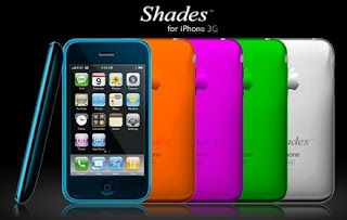 Shades iPhone 3G Cases