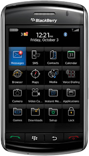 BlackBerry Storm