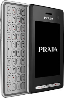  LG Prada II Phone