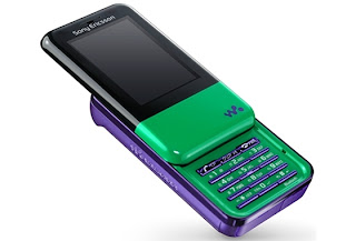 Xmini, the newest Sony Ericsson walkman phone