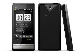 HTC Touch Diamond2 in Europe from 19 April