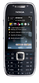  Nokia E75 Available Soon This Month