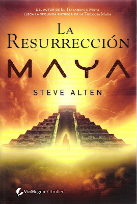 Steve Alten LA+RESURRECCION+MAYA