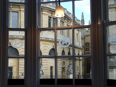 Blackwells+oxford+opening