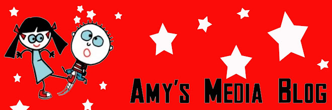 Amy's Media Blog!