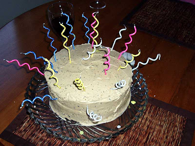 These candles were seriously weird!