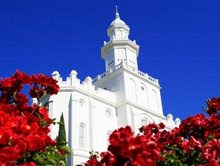 The St.George Temple