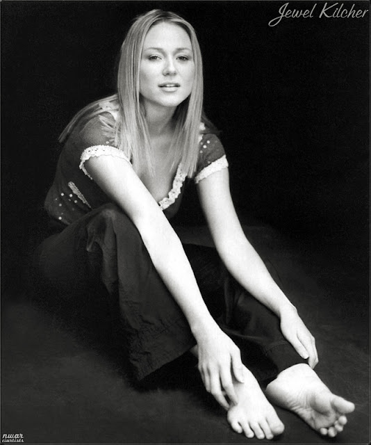 CELEBRITY SOLES Jewel Kilcher