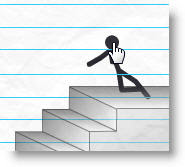 Ragdoll Stair Fall