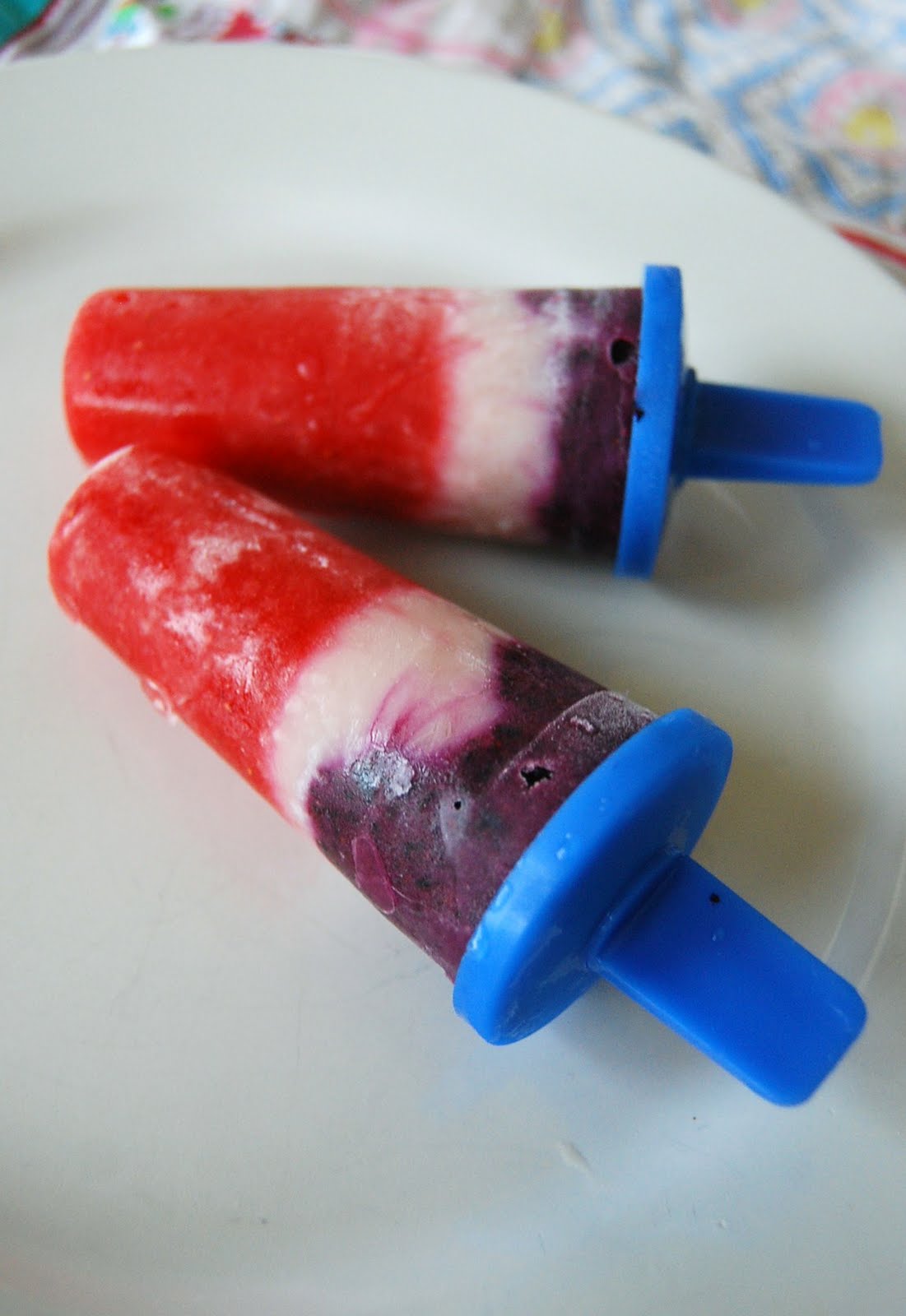 homemade popsicles